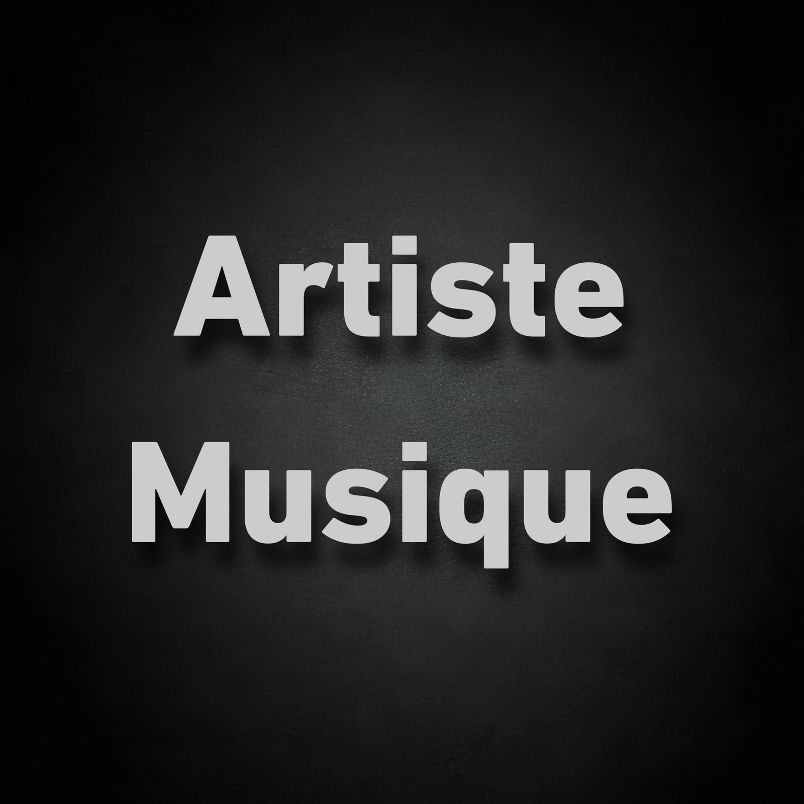 Collection Icônes musicales – Portraits en noir et blanc