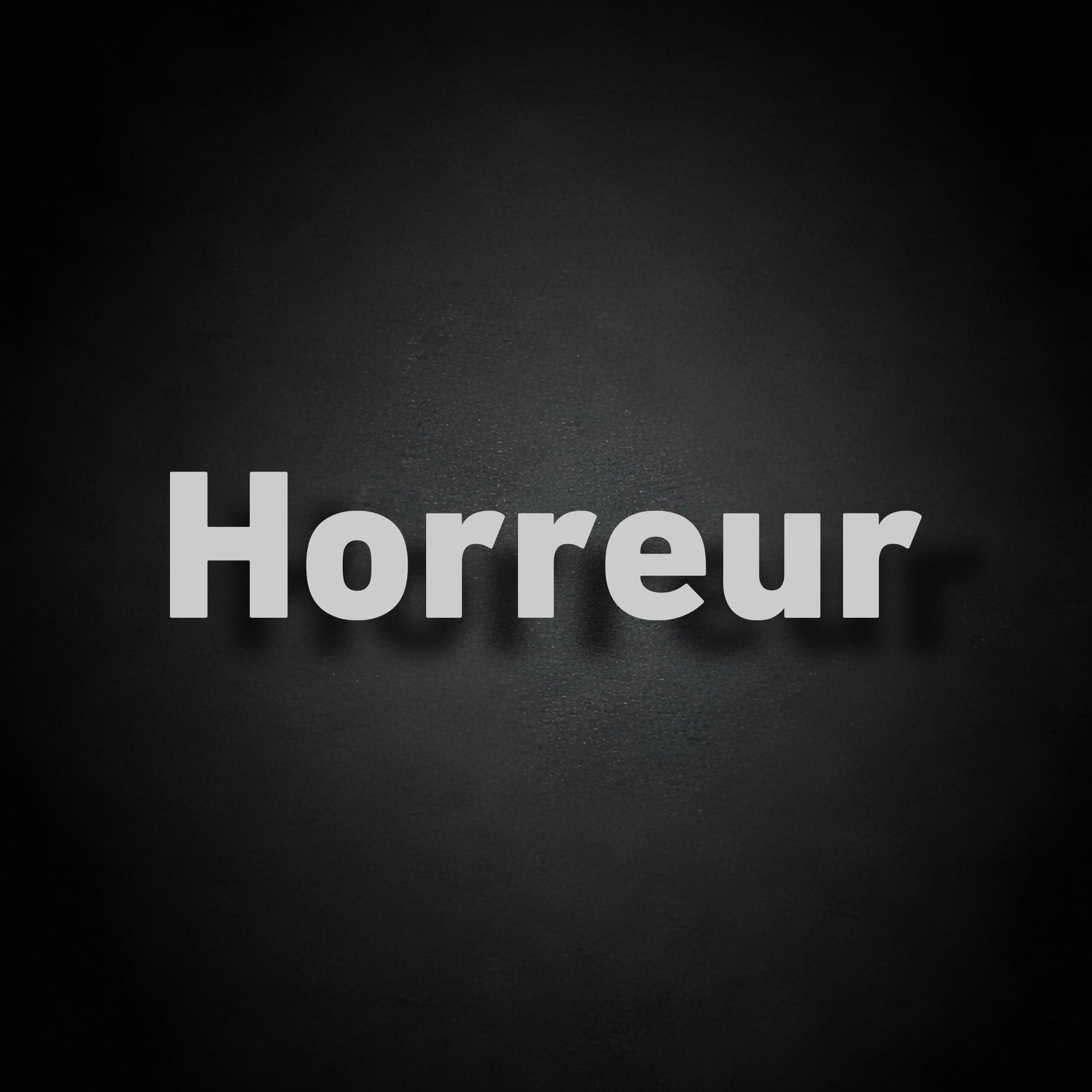 collection Univers Sombre – Art mural noir et blanc