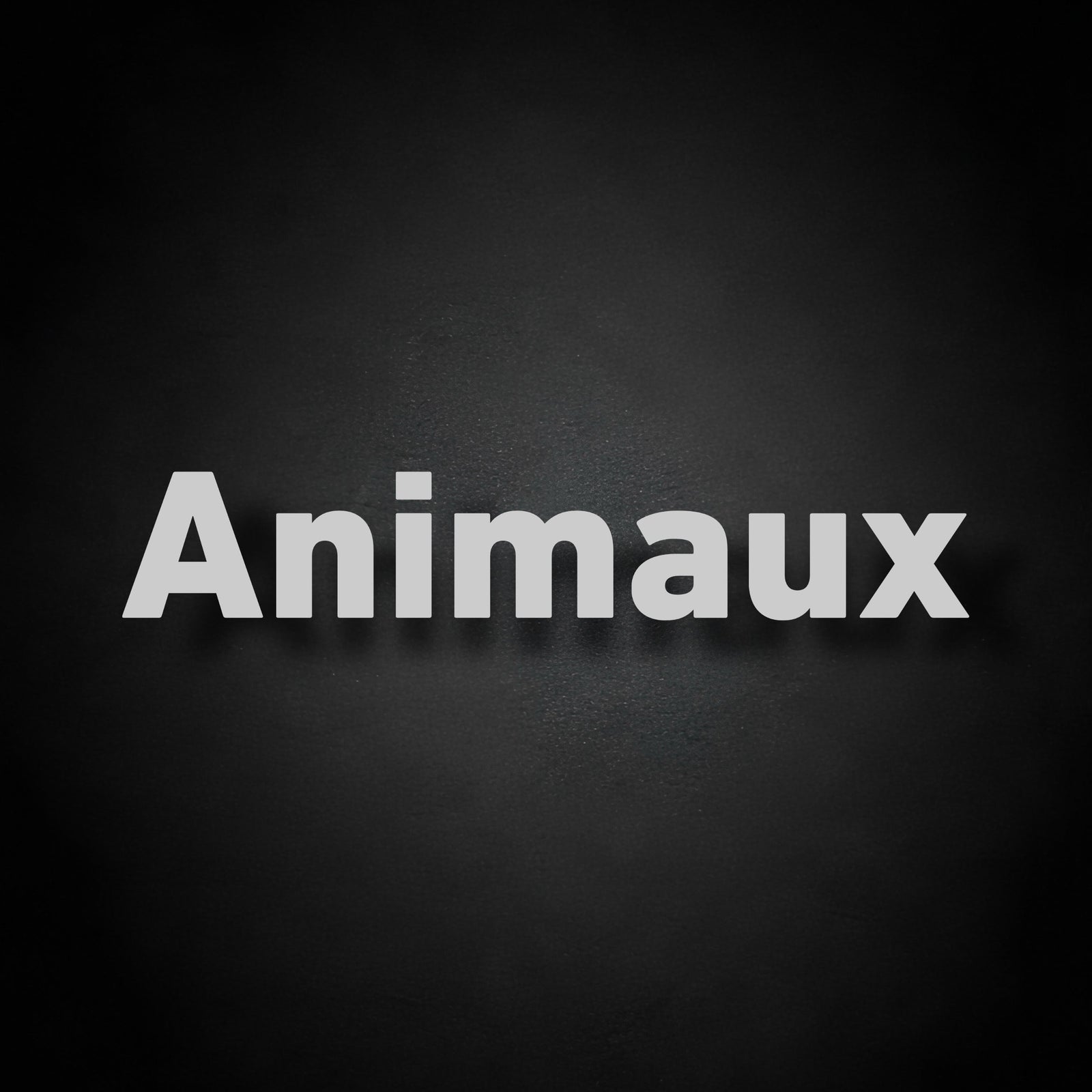 Collection Forces animales – Art mural noir et blanc - DesignRomArt