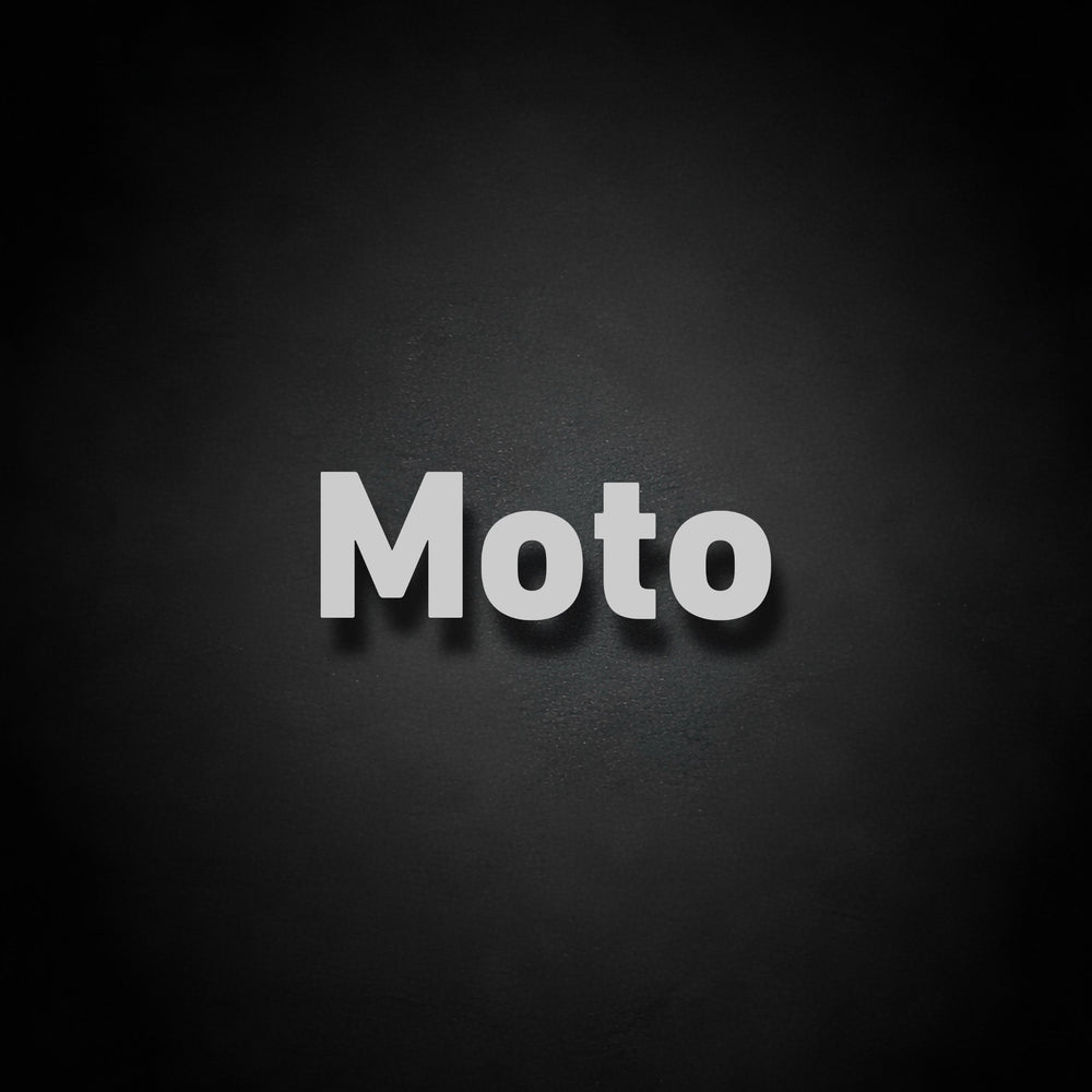 collection Moto – Art mural noir et blanc - DesignRomArt