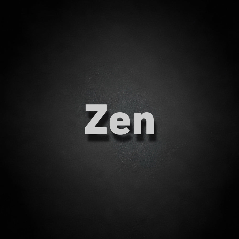 collection Sérénité & Zen – Art mural noir et blanc - DesignRomArt