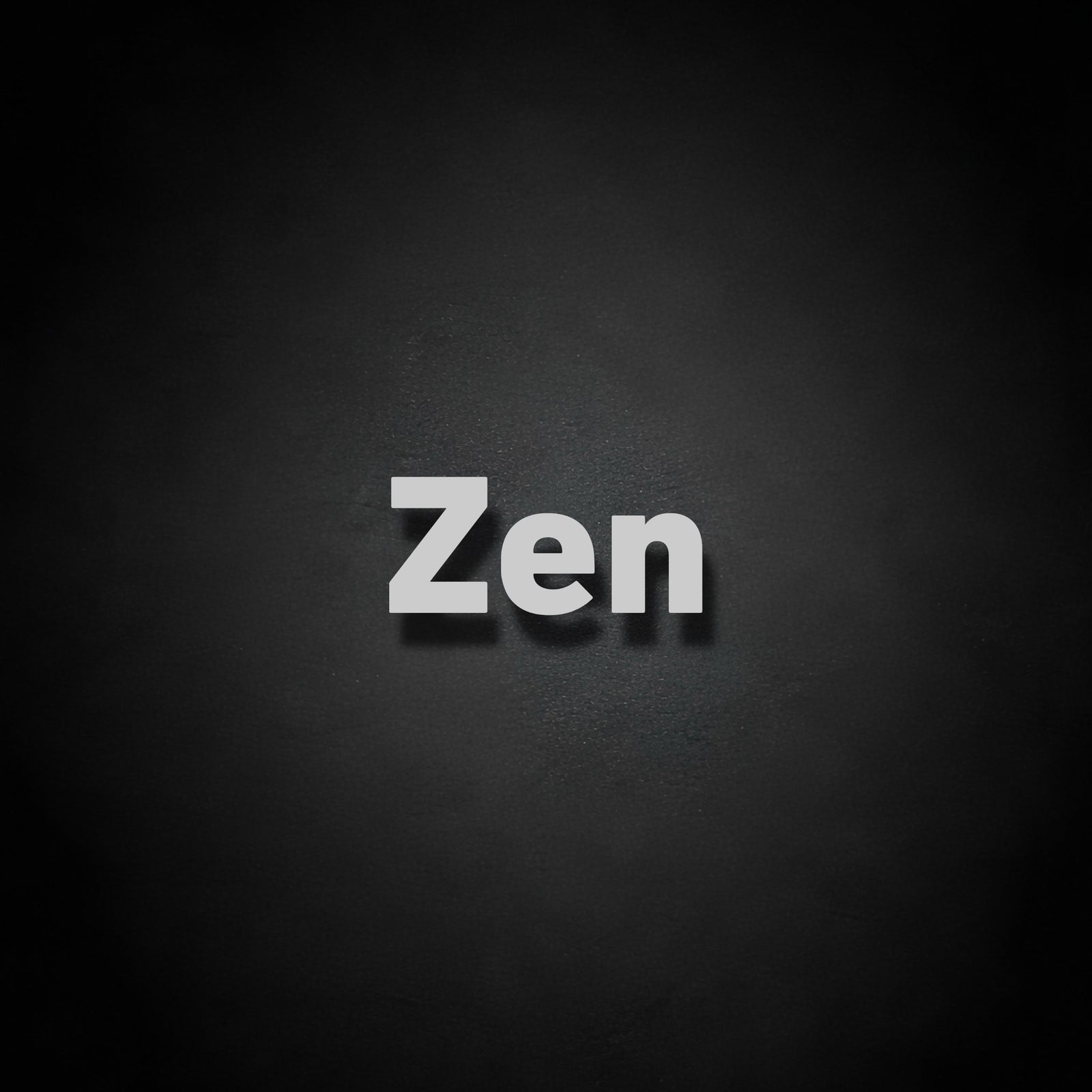 collection Sérénité & Zen – Art mural noir et blanc - DesignRomArt