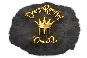 Navigate back to DesignRomArt homepage